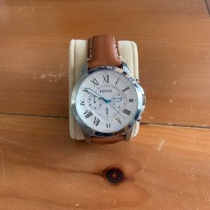 Men’s fossil watch